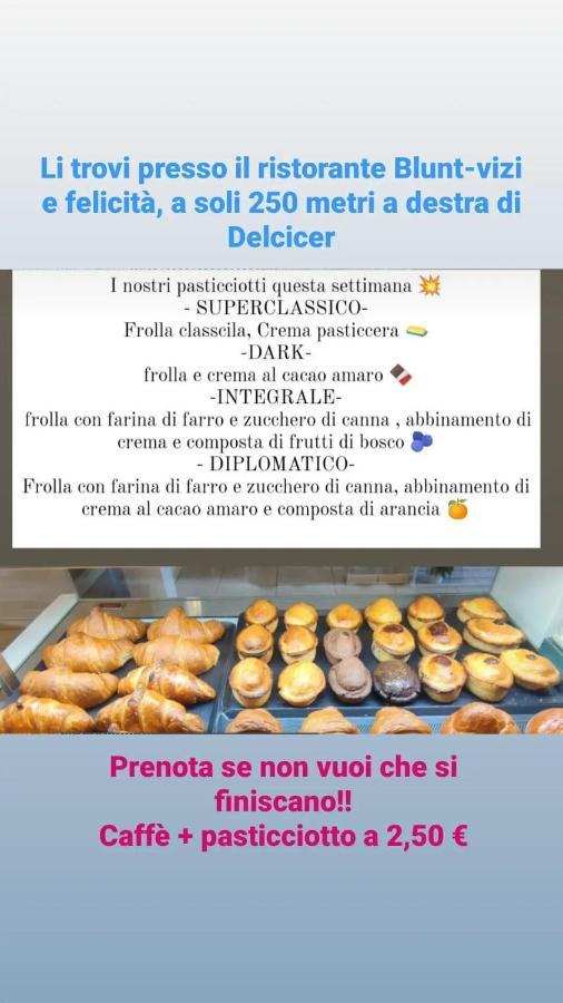 Delcicer Casa Vacanze O Camera Privata Galatina Exterior foto